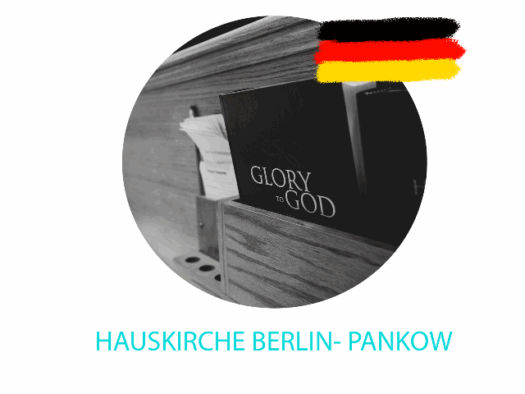 Hauskirche Berlin Pankow4Jesus
