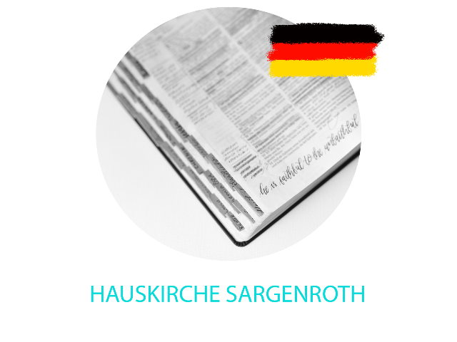 Read more about the article Hauskirche Sargenroth