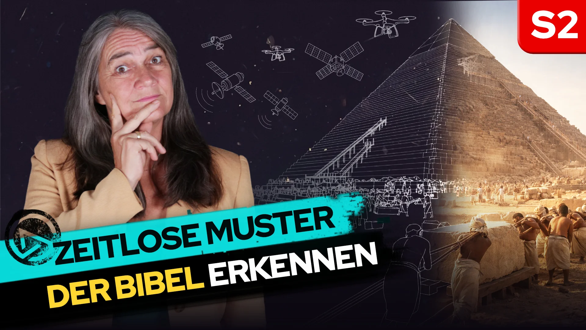 Ägypten, Babylon & das Leben im System: Parallelen zu heute
