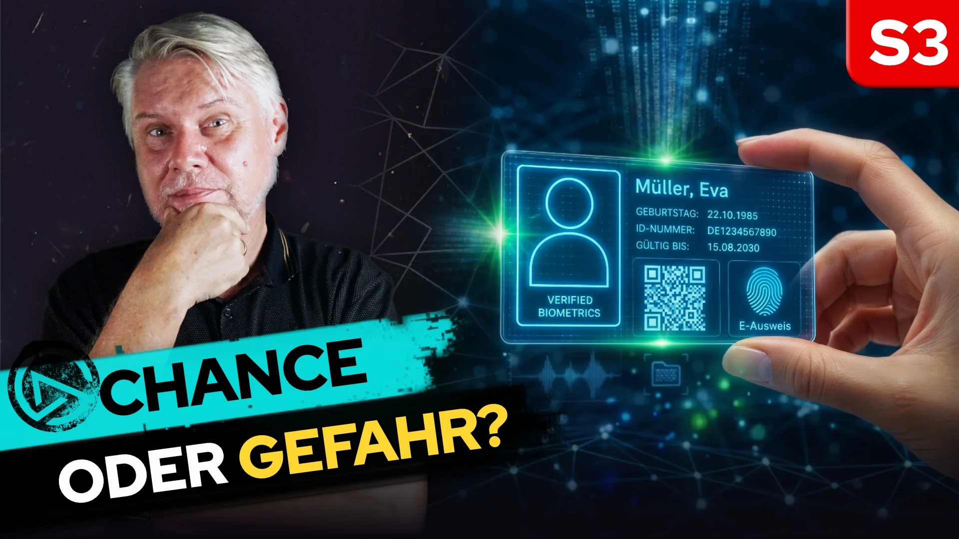 Digitale ID: Das bedeutet sie wirklich für dich...