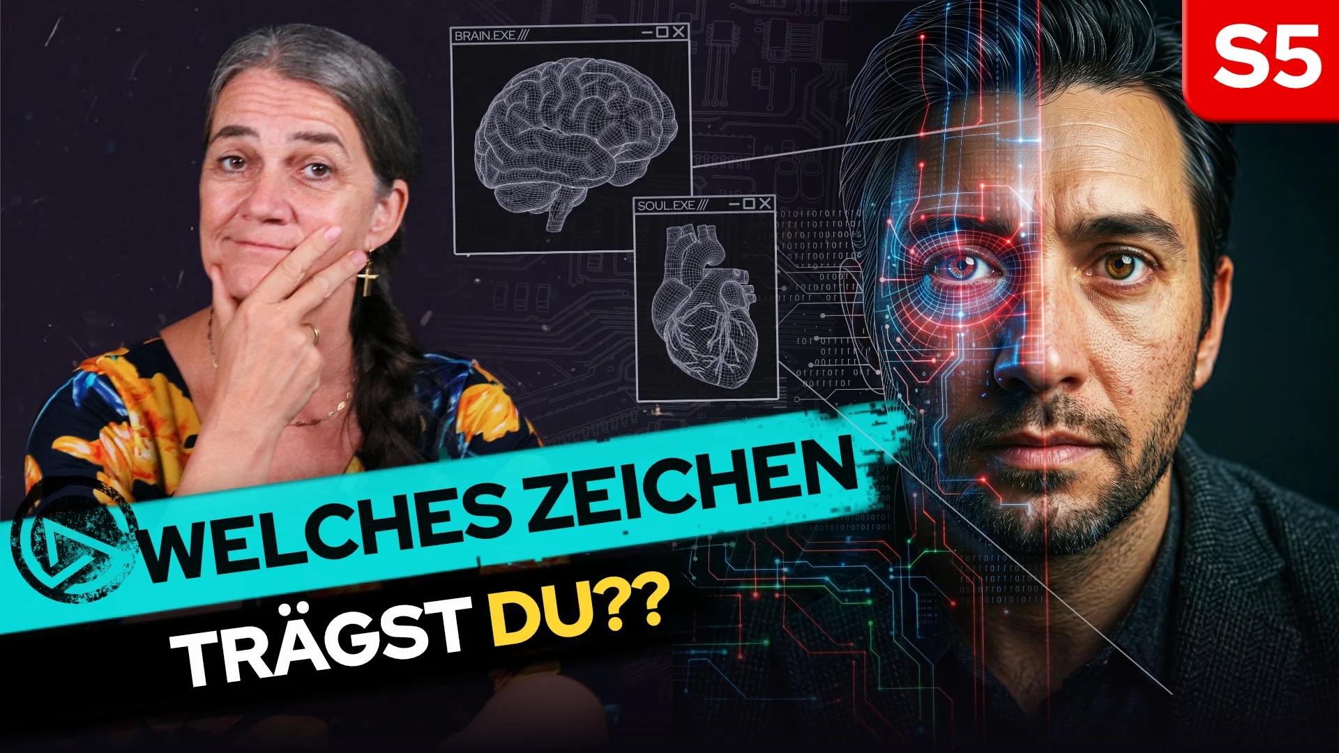 Das Zeichen des Tieres kommt – aber wer trägt Gottes Siegel?